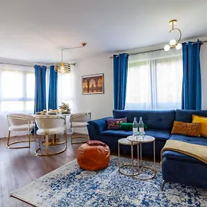  Apartment Armonia - Naehe Messe&city I Wlan I Parken I Arbeitsplatz Deutschland